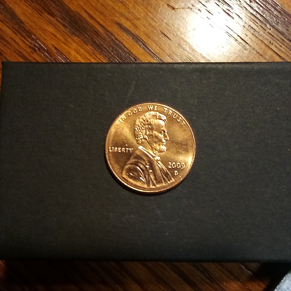 2009 Bicentennial Penny